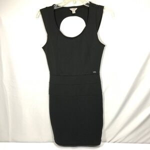 NWOT - Sexy Black Guess Dress - XS